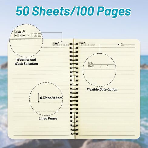 Xqumoi 4Pack A5 Floral Cross Religious Spiral Notebooks - Bible Verse Notebooks, Inspirational Writing Notepad, Ruled Hardbound Lined Journal, Christian Christmas Gift, Sunday School Office Supplies in Kuwait