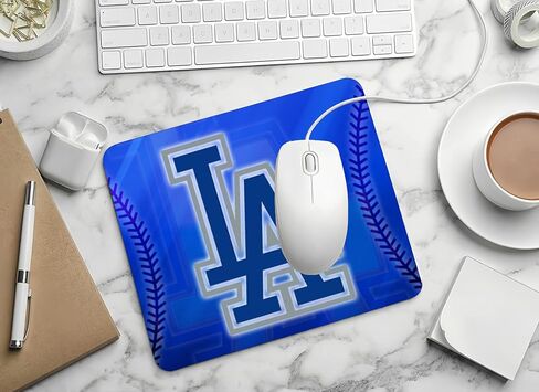 Life Needs Sports Unique Design Gaming Mouse Pad with Non-Slip Rubber Base Mouse Mat for Office and Home.new1 in Saudi Arabia