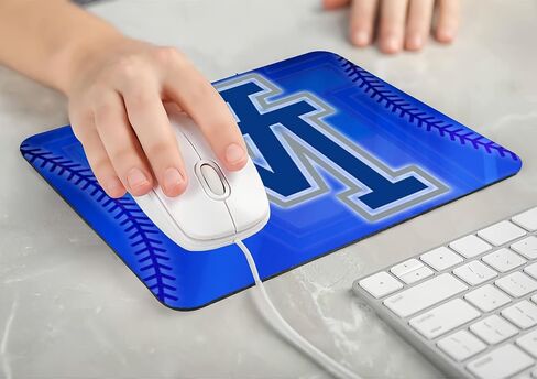 Life Needs Sports Unique Design Gaming Mouse Pad with Non-Slip Rubber Base Mouse Mat for Office and Home.new1 in Saudi Arabia