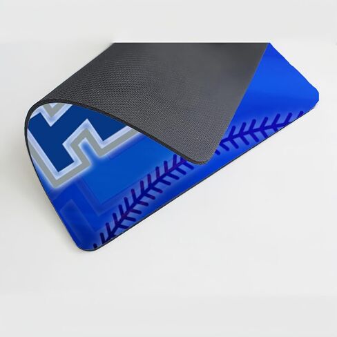 Life Needs Sports Unique Design Gaming Mouse Pad with Non-Slip Rubber Base Mouse Mat for Office and Home.new1 in Saudi Arabia