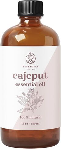 زيت كاجيبوت العطري - نقي 100% ومعتمد (1 أونصة) | زيت كاجيبوت العطري المقطر بدرجة نقية in Kuwait