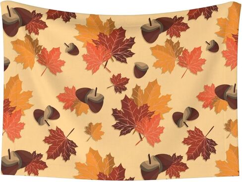Plush Pet Blanket Maple Leaf Fall 3D Paw Print Design Soft Fluffy Blankets Throw for Dog Puppy Cat Kitten Pets Gifts Large in Kuwait