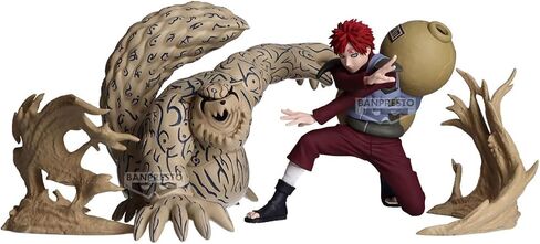 Banpresto - Naruto Shippuden - Shukaku (Ver. A) FINYL Figure in Saudi Arabia