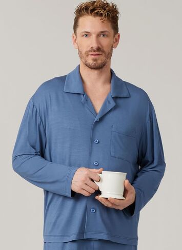 McCall's M8616a Men Men's Pajama Pajama Pabants and Pants Sewing Packet ، Design Code M8616 ، Sister S-M-L-XL-XXL-XXXL in Saudi Arabia