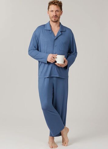 McCall's M8616a Men Men's Pajama Pajama Pabants and Pants Sewing Packet ، Design Code M8616 ، Sister S-M-L-XL-XXL-XXXL in Saudi Arabia