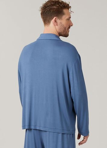 McCall's M8616a Men Men's Pajama Pajama Pabants and Pants Sewing Packet ، Design Code M8616 ، Sister S-M-L-XL-XXL-XXXL in Saudi Arabia