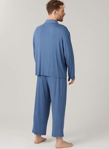 McCall's M8616a Men Men's Pajama Pajama Pabants and Pants Sewing Packet ، Design Code M8616 ، Sister S-M-L-XL-XXL-XXXL in Saudi Arabia