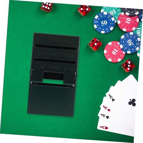 جسر بطاقة عطاءات منظم بطاقات العطاءات المحترفة مربع تخزين للعبة الجسر المريحة والمحمولة in Kuwait