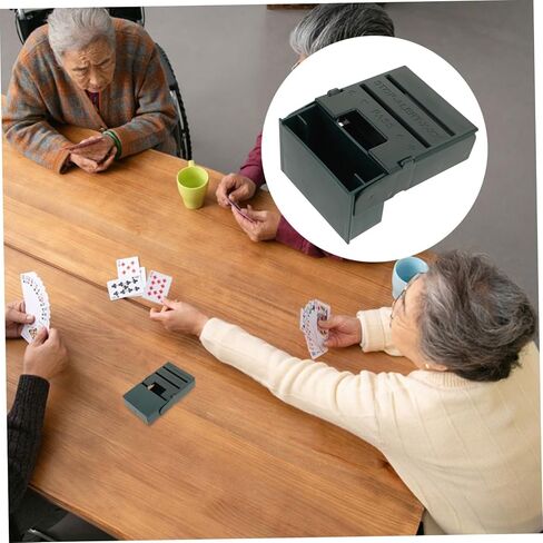 جسر بطاقة عطاءات منظم بطاقات العطاءات المحترفة مربع تخزين للعبة الجسر المريحة والمحمولة in Kuwait