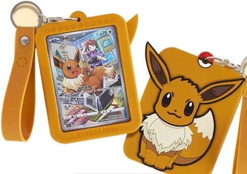 Pokémon Eevee Keychain Gift Set Blind Box [مبسط صيني] in Saudi Arabia