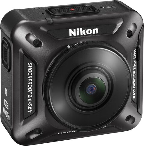 Nikon KeyMission 360 with Accessory Pack in Saudi Arabia