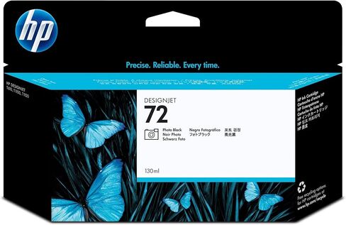 HP 72 Photo Black Ink Cartridge (C9370a) in Saudi Arabia