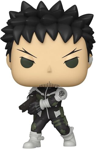 Funko Pop! Animation: Kaiju No.8 - Kafka Hibino - Collectable Vinyl Figure - Gift Idea - Official Merchandise - Toys for Kids & Adults - Anime Fans - Model Figure for Collectors in Saudi Arabia