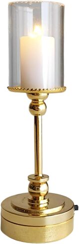 Mini Desk Lamp, 1:12 Scale Realistic Dollhouse Lights, Battery Operated DIY Craft Accessories for Dollhouses in Saudi Arabia