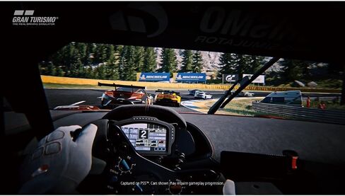 Gran Turismo 7 PS5 in Saudi Arabia
