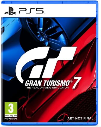 Gran Turismo 7 PS5 in Saudi Arabia