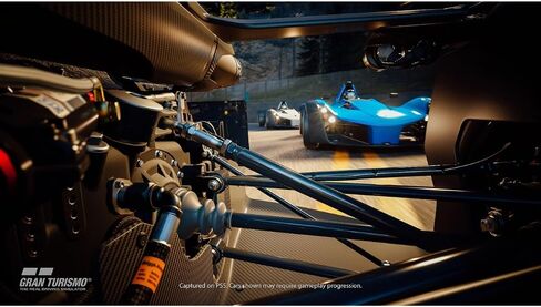 Gran Turismo 7 PS5 in Saudi Arabia