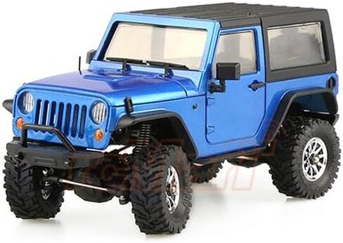 1/35 EP Scale Crawler Assembly Kit W/ Wrangler Body #OH35A01-KIT in Saudi Arabia