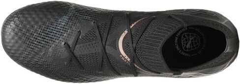 PUMA Future 7 Pro Firm Ground/Artificial Ground (Little Kid/Big Kid) Puma White/Puma Black/Poison Pink 11 Little Kid M in Saudi Arabia