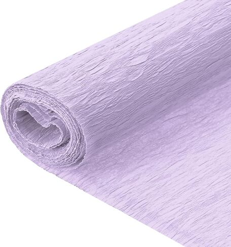MECCANIXITY Crepe Paper, 7.9ft Long 20 Inch Wide Dark Blue Crepe Paper Roll for Streamers Party Decorations, Graduation Party Supplies, DIY Crafts(Pack of 1) in Saudi Arabia