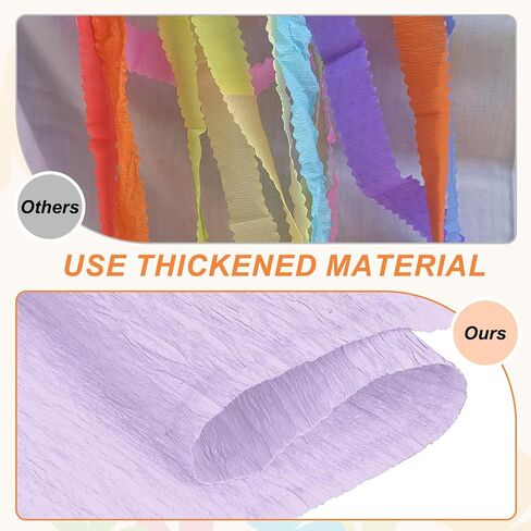 MECCANIXITY Crepe Paper, 7.9ft Long 20 Inch Wide Dark Blue Crepe Paper Roll for Streamers Party Decorations, Graduation Party Supplies, DIY Crafts(Pack of 1) in Saudi Arabia