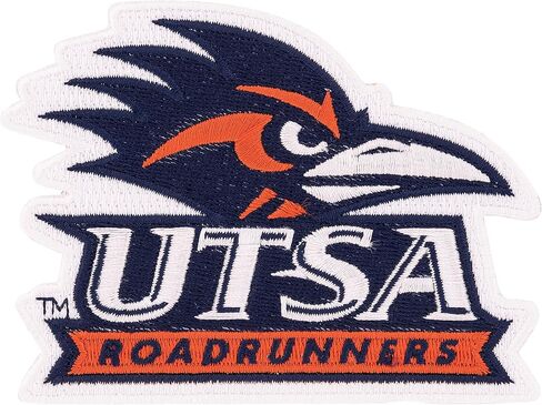Desert Cactus University of Texas at San Antonio Patch – Embroidered Iron On/Sew On Applique for Blazers, Jackets, Backpacks, Bags, Hats & Tactical Gear – (Patch - Design A) in Saudi Arabia