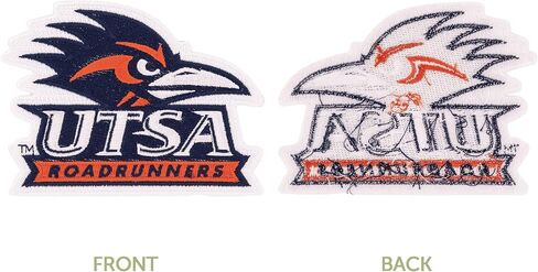 Desert Cactus University of Texas at San Antonio Patch – Embroidered Iron On/Sew On Applique for Blazers, Jackets, Backpacks, Bags, Hats & Tactical Gear – (Patch - Design A) in Saudi Arabia
