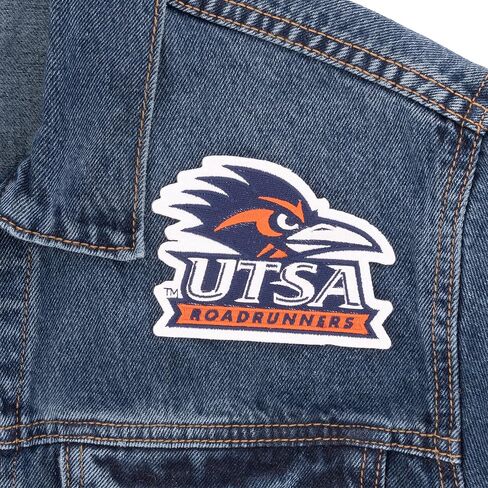 Desert Cactus University of Texas at San Antonio Patch – Embroidered Iron On/Sew On Applique for Blazers, Jackets, Backpacks, Bags, Hats & Tactical Gear – (Patch - Design A) in Saudi Arabia