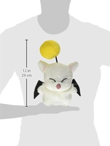 Square Enix Final Fantasy XIV Kuplu Kopo Moogle Stuffed Plush in Saudi Arabia