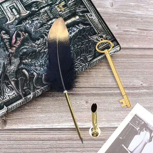 Gallarato Vintage DND Dragon Dairy Journal Gifts for Dungeons & Dragons Players DND Higds for Men in Saudi Arabia