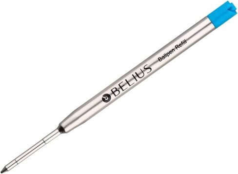 Replacement Black Pen 0.8 mm Box of 3 Refills in Saudi Arabia