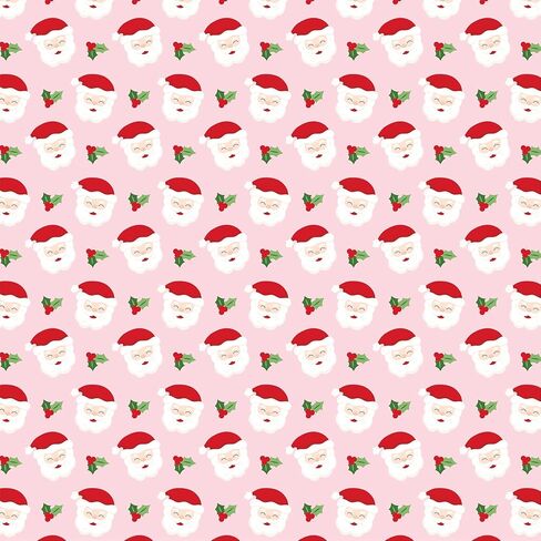 Echo Park Paper Christmas Delivery: Happy Santa 12x12 Patterned Paper, Multi in Saudi Arabia
