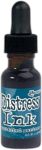 Ranger Industries Tim Holtz-Distress-Rre-inker-Aunding Mariner ، 1 in Saudi Arabia