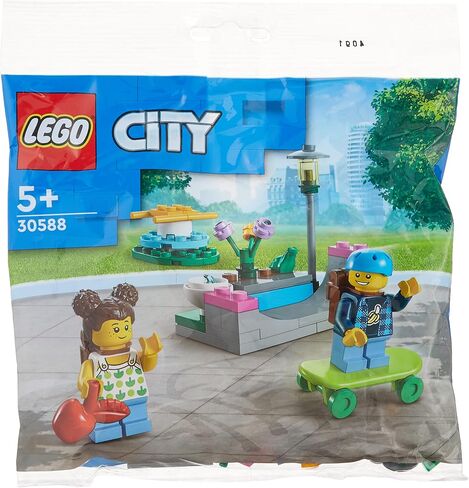 Lego City: Kids Playground - Polybag 30588 in Saudi Arabia