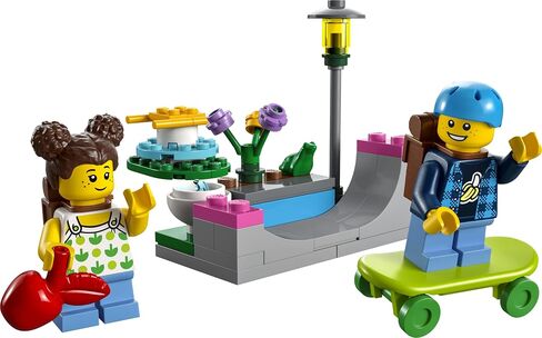 Lego City: Kids Playground - Polybag 30588 in Saudi Arabia
