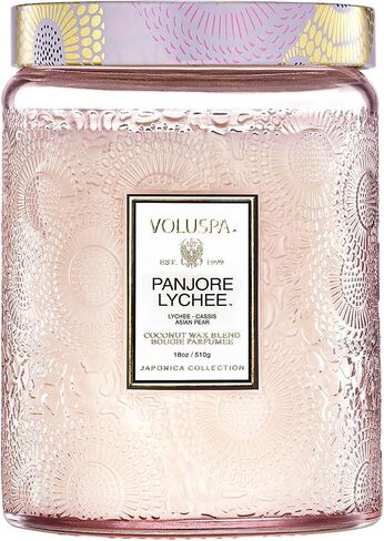 Voluspa Kalahari Watermelon - Large by Voluspa for Unisex - 18 oz Candle in Kuwait