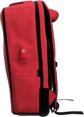 Slab Case Backpack with Slab Case 2GO Graded Card Case; Fits PSA, BGS, HGA, SGC, and CSG Graded Card Slabs; Ideal Travel Storage Solution; (Navy) in Saudi Arabia