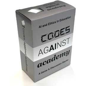 AI and Ethics in Education Discussion Card Deck - Discussion Starter and Tier List Training Exercise for AI in Schools - for Teachers, Administrators, and Parents in Saudi Arabia