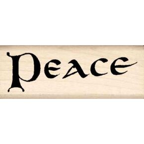 Stamps by Impression Peace Rubber Stamp in Kuwait