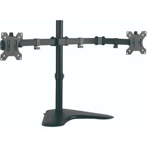 Dual Monitor Stand - 2 Computer Stands for 13-32 Inch Dual Computer Monitors in Saudi Arabia