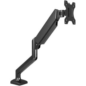Single Monitor Stand, Supports up to 32 inches, Each Screen Load Capacity 19.8 pounds, Computer Desk Stand, Adjustable Gas Spring in Saudi Arabia
