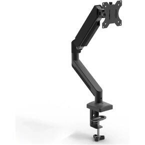 Aluminum Alloy Gas Spring Hovering Mechanical arm Bracket Support Base Screen Display Suspension Bracket Suitable for 13-32 inch Screen in Saudi Arabia