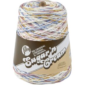 Lily Sugar'N Cream Cone 400g Kitchen Beach Ombre in Saudi Arabia