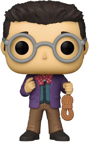 Funko Pop! Retro Toys: Clue - Miss Scarlet with Candlestick in Saudi Arabia