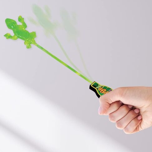 ArtCreativitive Sticky Lizard Crosshard ، مجموعة من 6 لعبة للأطفال الذين يلتزمون على الجدران ، وألعاب التغلب على الأولاد والبنات ، ومفضلات حفلات عيد ميلاد الزواحف ، وجوائز الفصول الدراسية ، وحشو بيناتا in Saudi Arabia