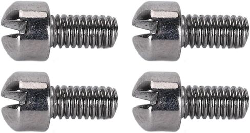 4pcs Presser Feet Shank Screw for Singer 4423 2250 1304 1306 2277 2282 M2100 M3300 M3330 M3500 MX23 MX60 in Saudi Arabia