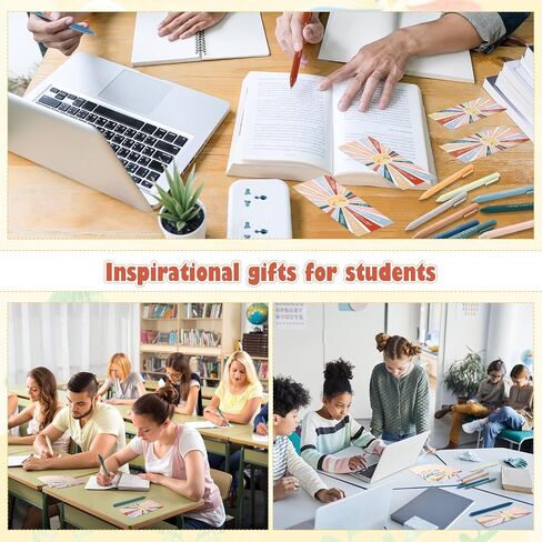 30 Sets Pharmacy Gifts Bulk Inspirational Boho Smiling Sun Ballpoint Pens with Bookmarks Motivational Pharmacy Week Gifts for Medical Assistant Technician Coworker in Saudi Arabia