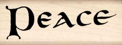 Stamps by Impression Peace Rubber Stamp in Saudi Arabia