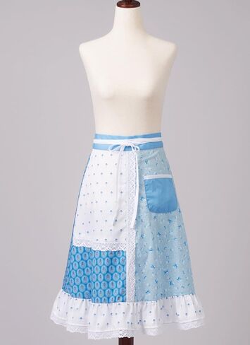 McCall's Misses' Wraparound A-line Aprons Sewing Pattern Packet, Design Code M8572, Sizes S-M-L-XL-XXL, Multicolor in Saudi Arabia
