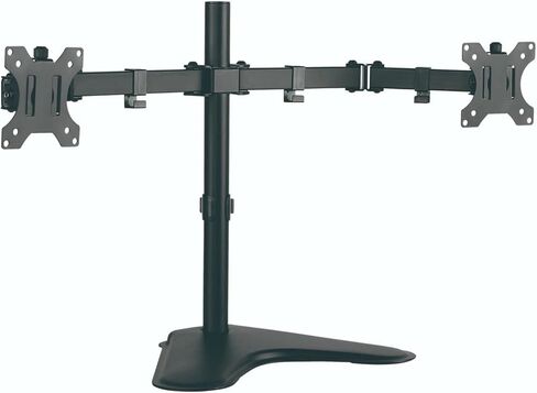 Dual Monitor Stand - 2 Computer Stands for 13-32 Inch Dual Computer Monitors in Saudi Arabia
